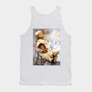 Joybert the Doll Tank Top